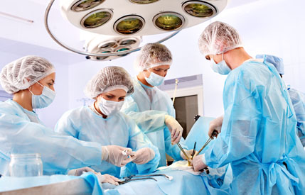 Hospitals & Medical Centres